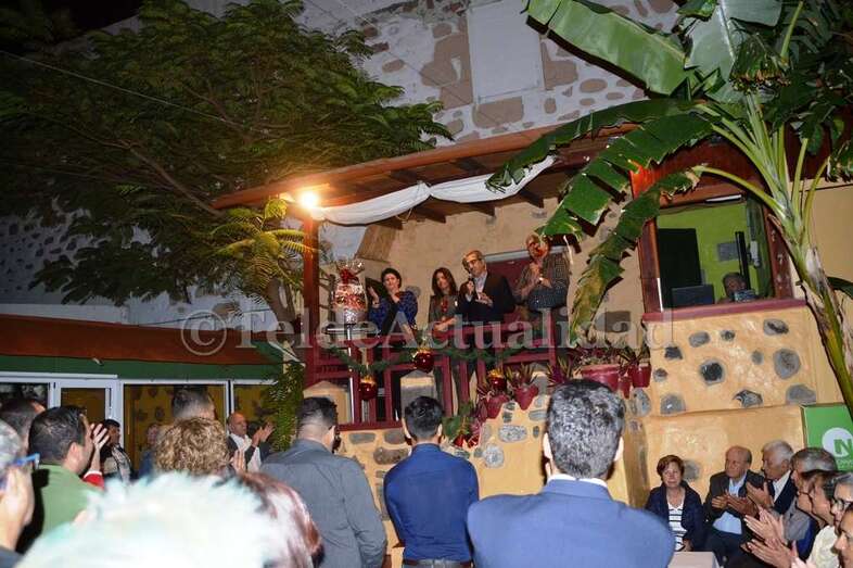 Imagen de archivo del encuentro de NC en las pasadas navidades (Foto TA)